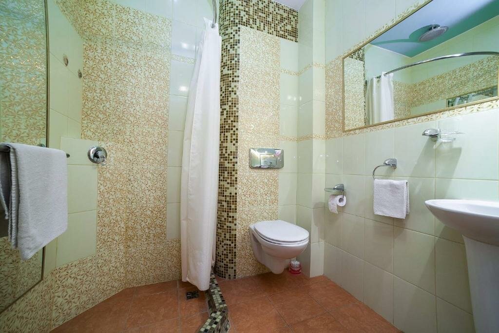 Гостиница Гостиница Даниловская Саратов