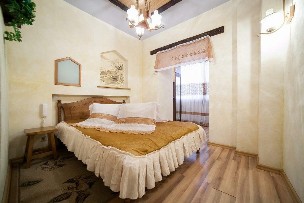 Гостиница Гостиница Даниловская Саратов