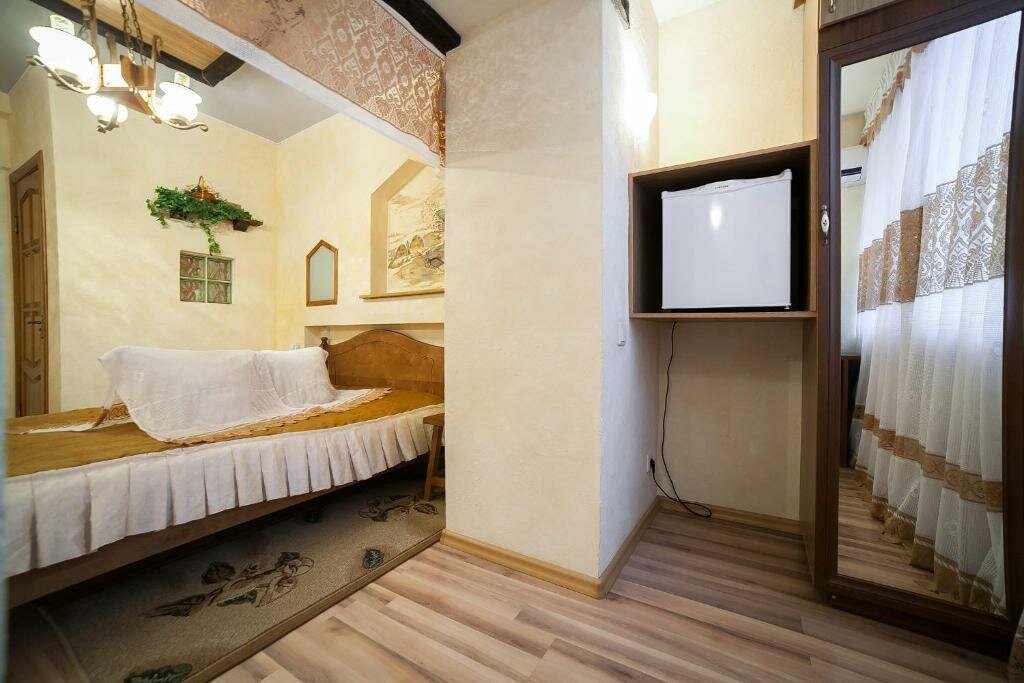 Гостиница Гостиница Даниловская Саратов