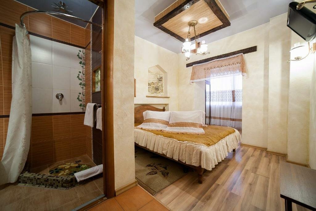 Гостиница Гостиница Даниловская Саратов